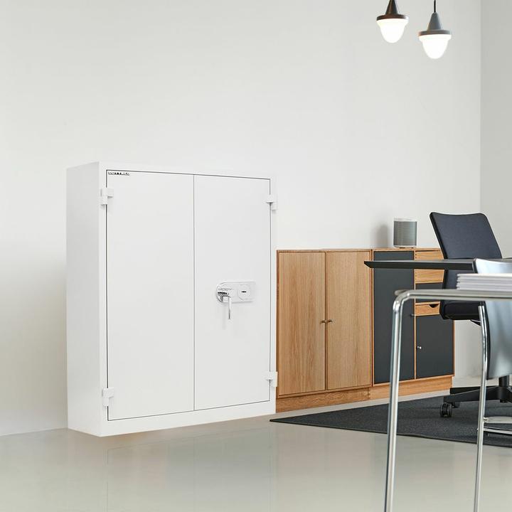 Actual product image Rottner Office premium fireproof filing cabinet (346 l)