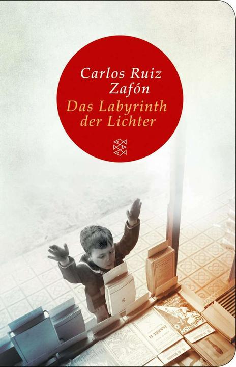 Immagine prodotto Das Labyrinth der Lichter (Tedesco, Carlos Ruiz Zafon, Pietro Schwaar, 2018)
