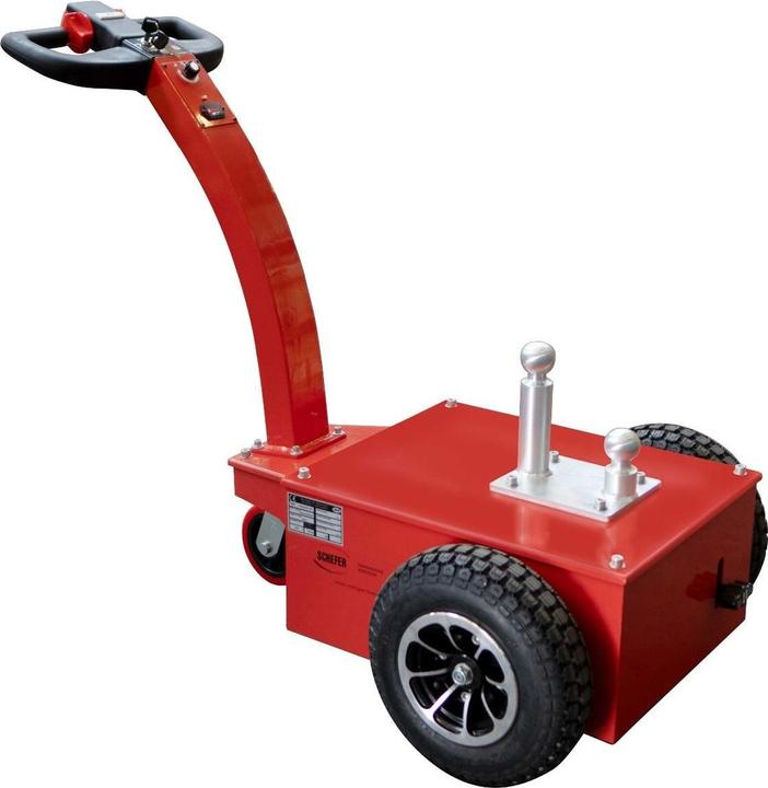 Produktbild Schefer - Elektroschlepper ES Premium, Ziehen/Schieben 1500 kg (1500 kg)