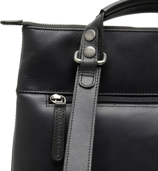 Image du produit The Chesterfield Brand Omaha Sac à dos en cuir 40 cm pour ordinateur portable (16 l)