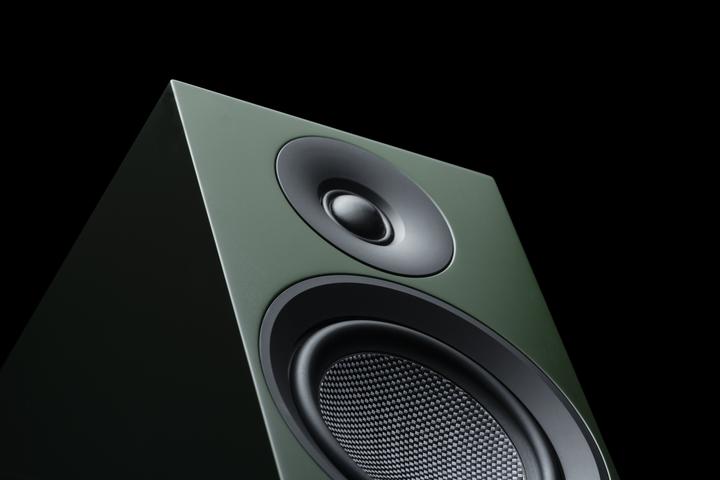 Immagine prodotto Pro-Ject Cassa Acustica 5 E Carbonio (1 pz.)