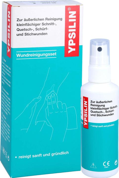 Produktbild Ypsilin Wundreinigungsset gross, 1 St (100 ml)