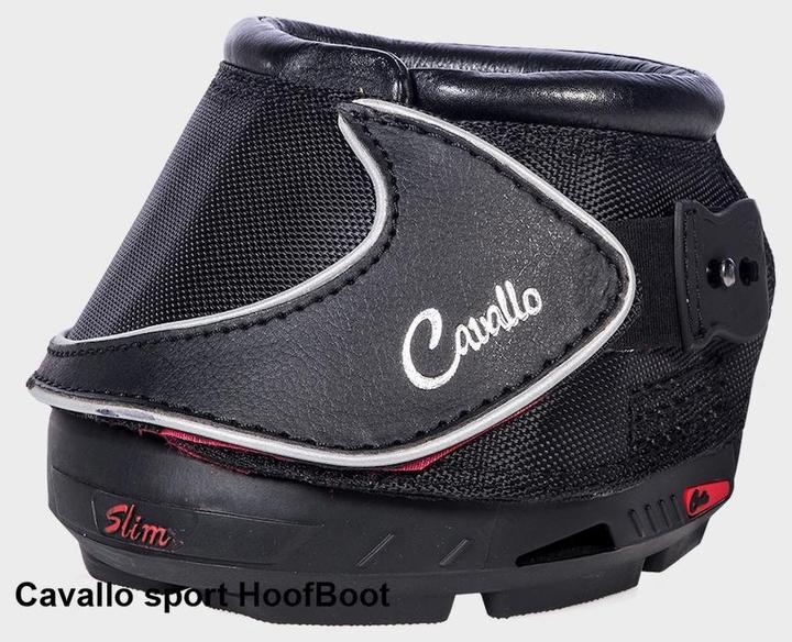 Produktbild Cavallo Hufschuhe Sport Slim (Paar)
