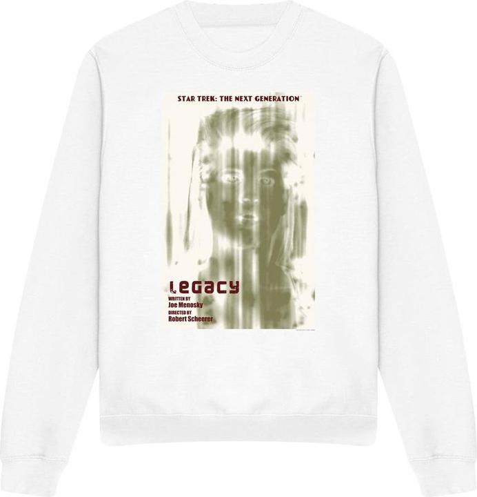 The Next Generation Season 4 Episode 6 Sweatshirt