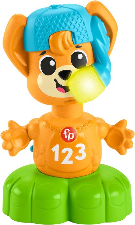Fisher-Price Beat Bande Spring & Sing Fox Bruno (D) (German)