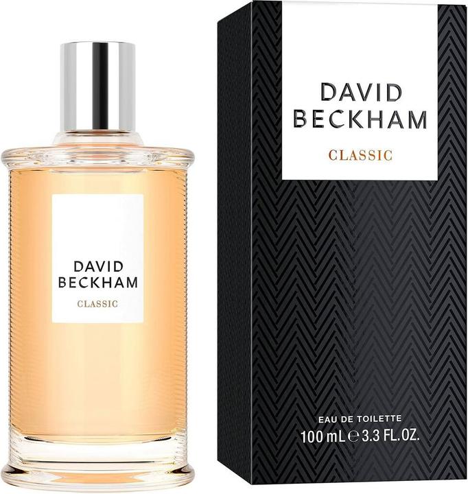 Produktbild David Beckham Classic (Eau de Toilette, 100 ml)