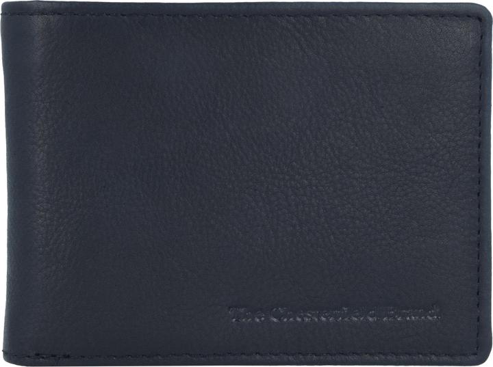The Chesterfield Brand Wax Pull Up Geldbörse RFID Schutz Leder 10.5 cm