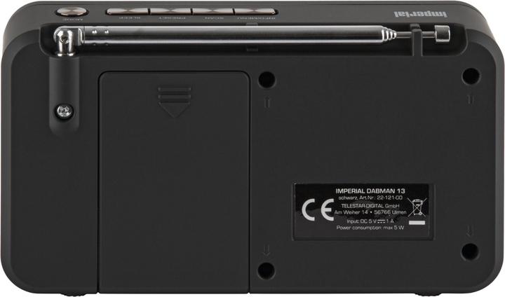 Produktbild Imperial Dabman 13 (DAB+, FM)