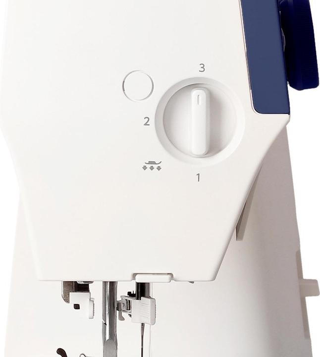 Produktbild Janome Nähmaschine 1522 Bl Dunkelblau