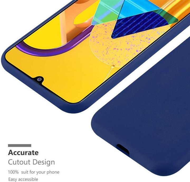 Produktbild Cadorabo TPU Candy Cover (Samsung Galaxy M30s, Samsung Galaxy M21)