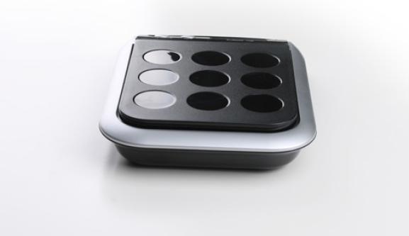 Actual product image Wedo Optimo digital scales