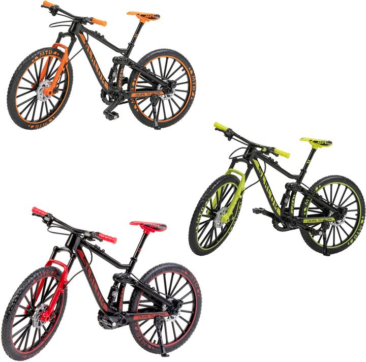 Produktbild Winfun MOUNTAINBIKE 1/10 METALL - Zufälliges Modell