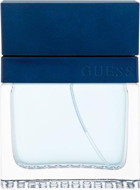 Produktbild Guess - Seductive Homme Blue - Für Männer, 50 ml (Eau de Toilette, 50 ml)