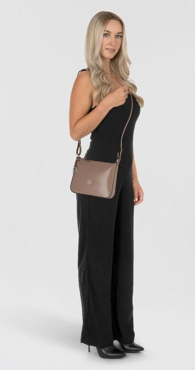 Immagine prodotto Picard Borsa a tracolla Tie nera in pelle 21 cm
