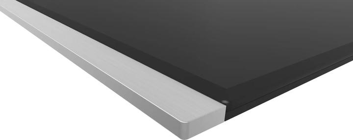 Immagine prodotto Neff N 70, Domino-Kochfeld, Flex-Induktion, 30 cm, Schwarz, Mit Rahmen aufliegend, T63TDX1L0