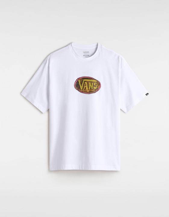 Vans Scribblex SS White (M)