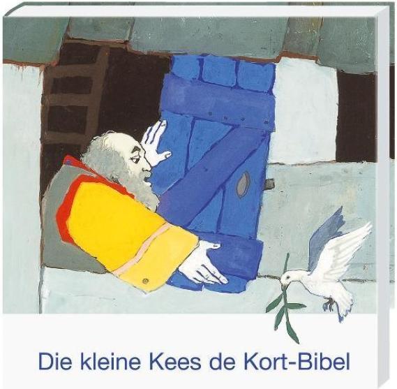Produktbild Die kleine -Kinderbibel (Deutsch, Kees de Kort, Hellmut Haug, 2011)