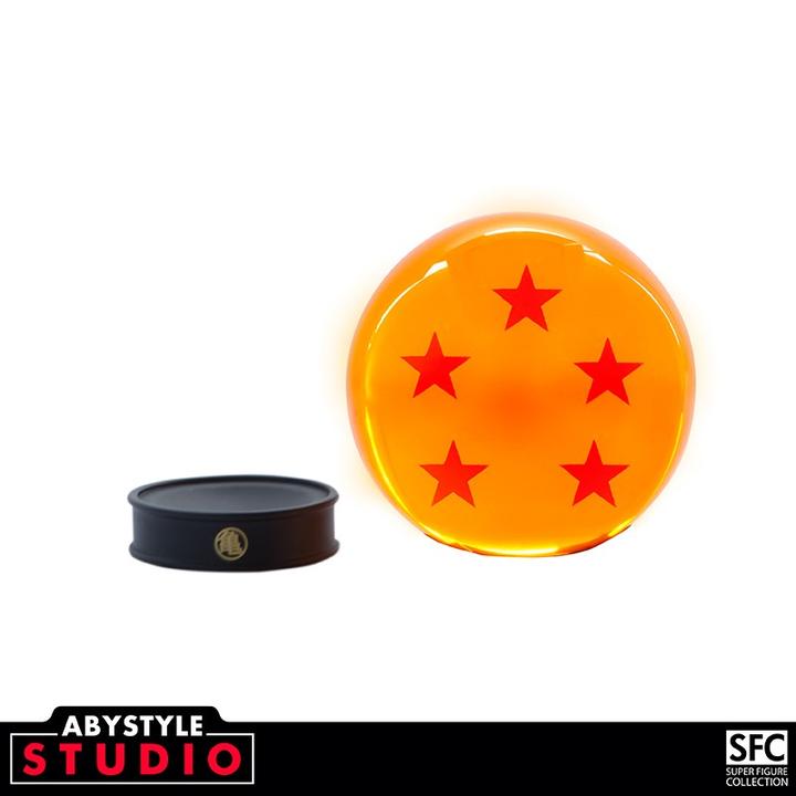 Produktbild ABYstyle Statua Dragon Ball Z Sfera del Drago (5 Stella) + base