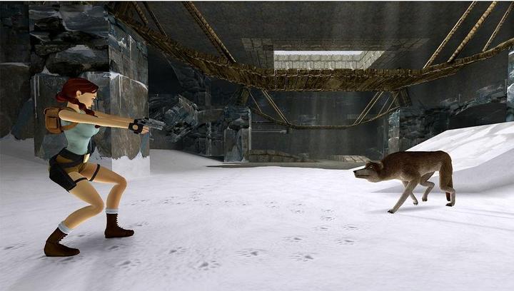 Actual product image Aspyr Tomb Raider 1-3 PS-5 Remastered (PS5, DE)