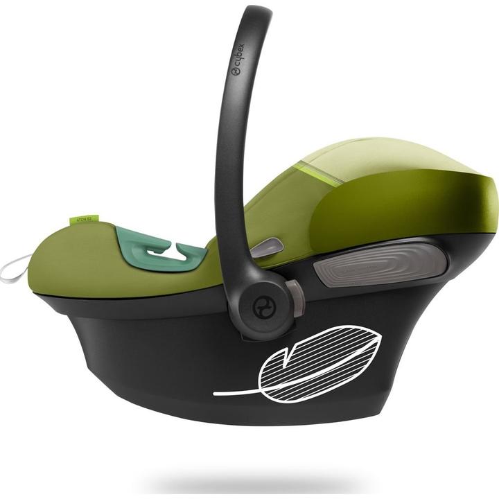 Actual product image Cybex Aton S2 i-Size (Baby car seat, ECE R129/i-Size Standard)