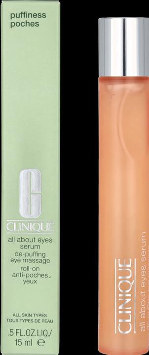 Actual product image Clinique All About Eyes Rich (Serum, 15 ml)