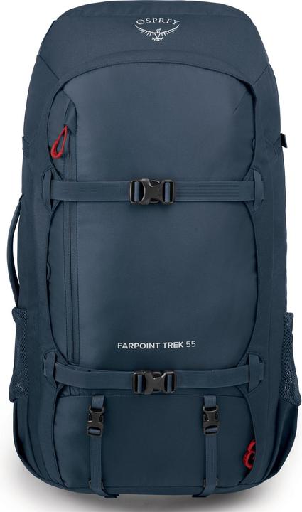 Actual product image Osprey Farpoint Trek 55 (78 l)