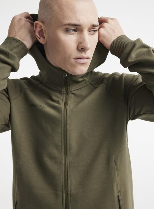 Image du produit Craft Core Soul Full Zip Hood M (S)