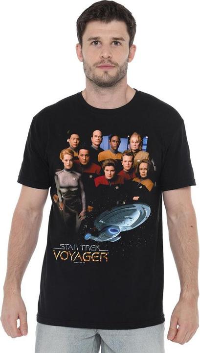 Immagine prodotto Voyager Maglietta Squadra Uomo (5XL)