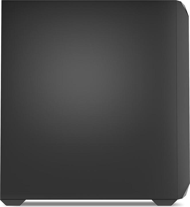 Produktbild Sharkoon AK3 Black ATX (schwarz) (ATX, Mini-ITX, mATX)