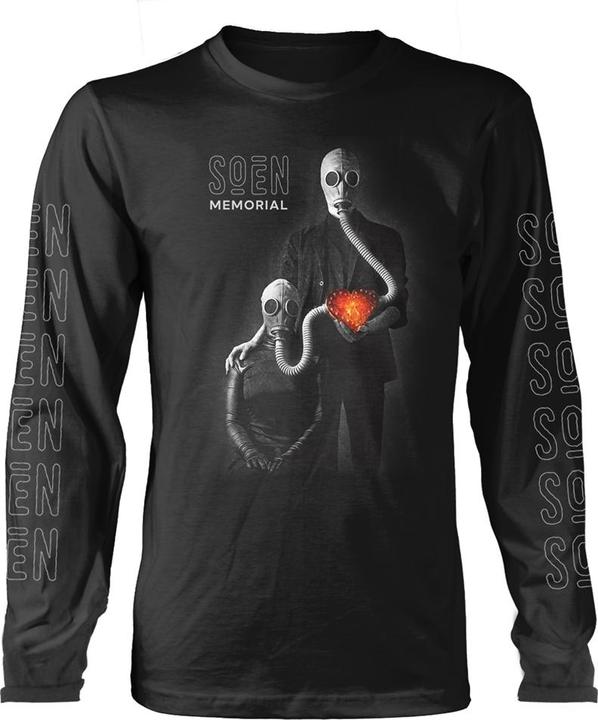 Produktbild Soen Memorial (Longsleeve) Shirt (S)