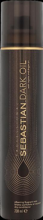 Image du produit Sebastian Dark Oil Silkening Fragrance Mist (Brume parfumée à l'huile noire) (200 ml)