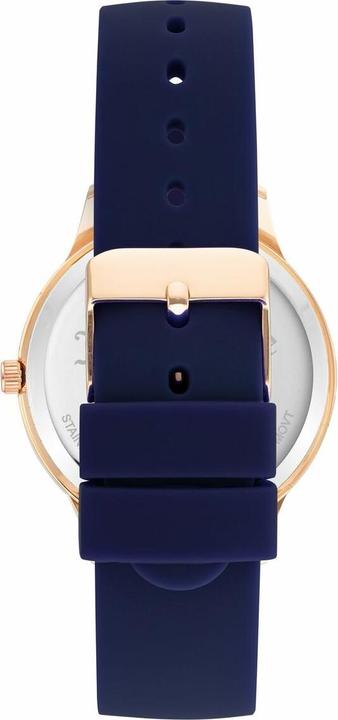 Actual product image Juicy Couture Ladies' watch JC1342RGNV (Ø 38 mm) (38 mm)