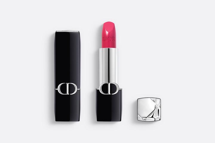 Dior Rouge Satin 678 Int24 (678)