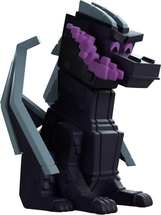 Produktbild Youtooz Minecraft Vinyl Figur Haunted Ender Dragon 10 cm