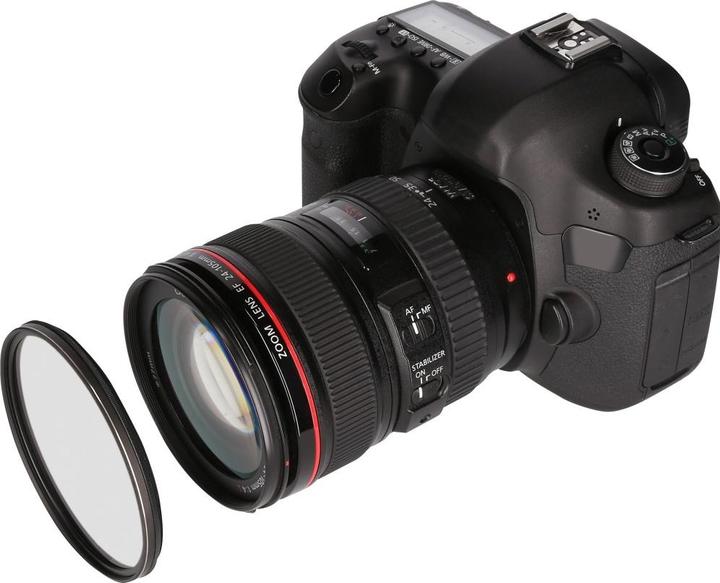 Produktbild Rollei F:X Pro Rundfilter UV 62 mm (62 mm, UV-Filter, 62 mm)