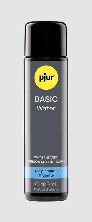Image du produit Pjur Basique à base d'eau (100 ml)