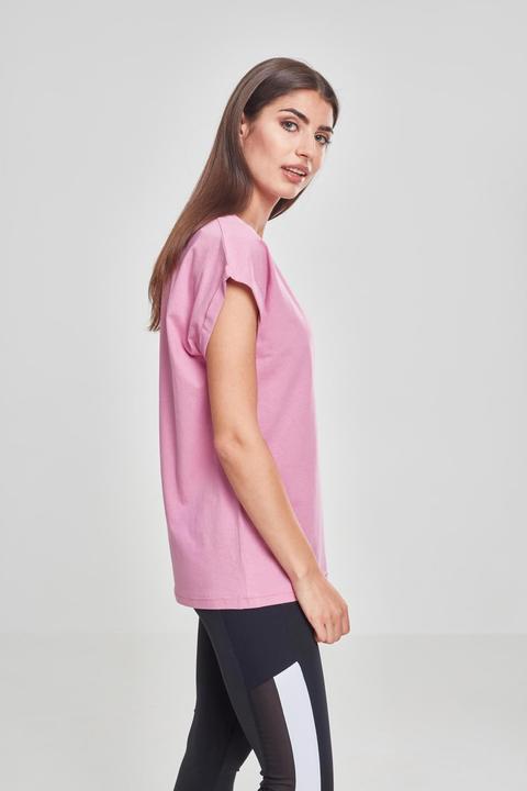 Produktbild Urban Classics Ladies Extended Shoulder Tee (S)