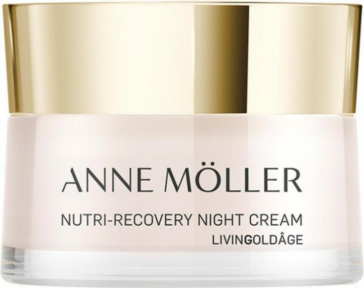 Anne Möller Nutri Recover Night Crème (50 ml, Nachtcreme)