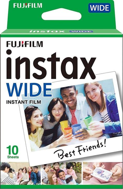 Fujifilm Fuji - Instax Wide film 10shots