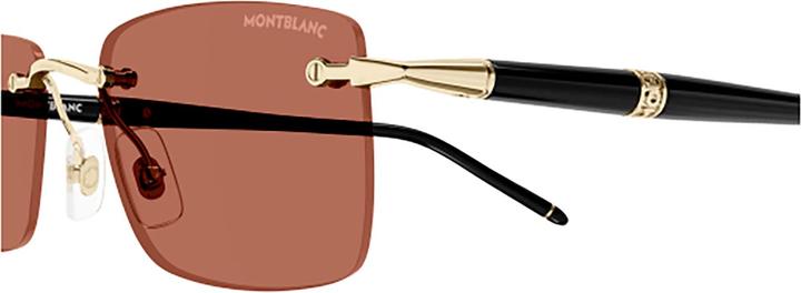 Actual product image Montblanc MB0344S