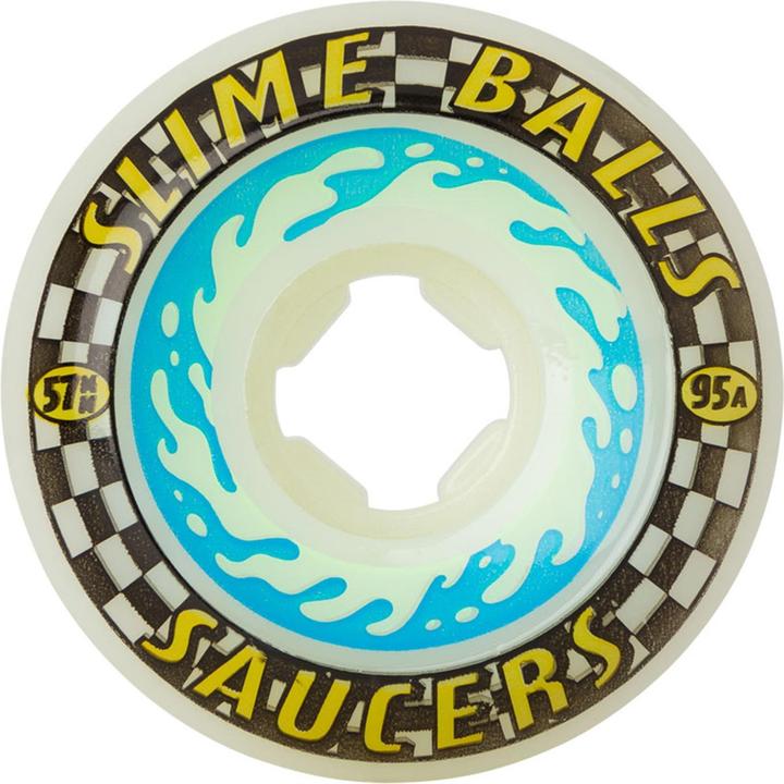 Produktbild Slime 95A Balls Saucers (57 mm)