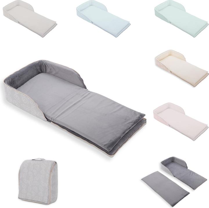 Actual product image Kikkaboo Baby cot 2 in 1