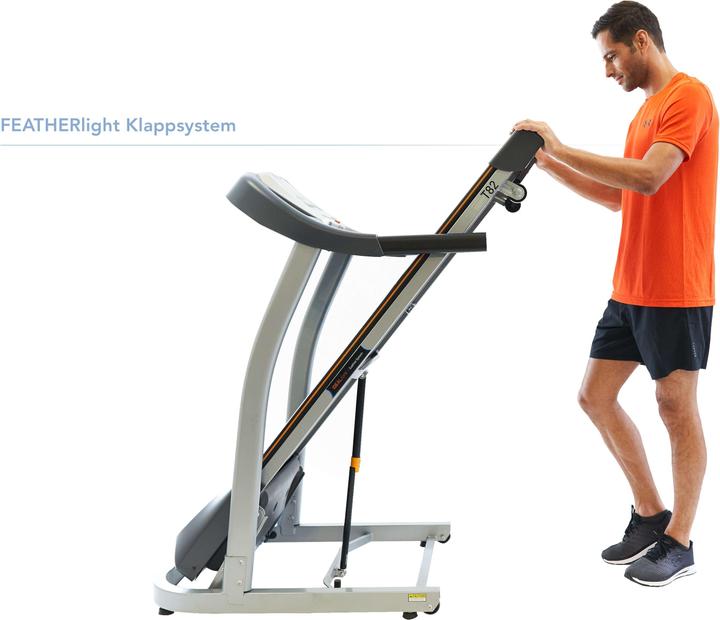 Actual product image Horizon Fitness T82
