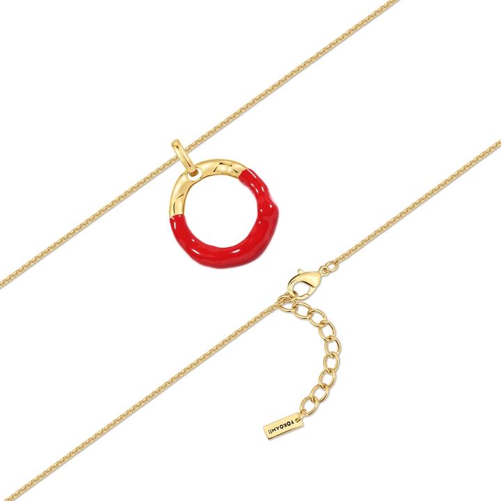 Image du produit Yokoamii Collier femme - 36024 (Alliage métallique)