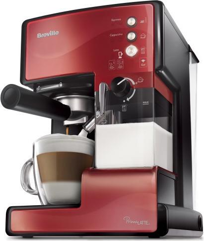 Image du produit Breville Rankinis kavos aparatas, BRVCF046X