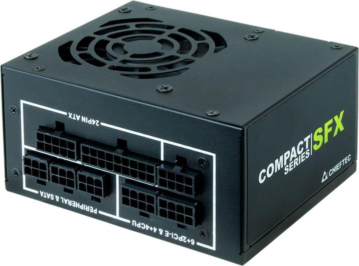 Actual product image Chieftec CSN-450C (450 W)