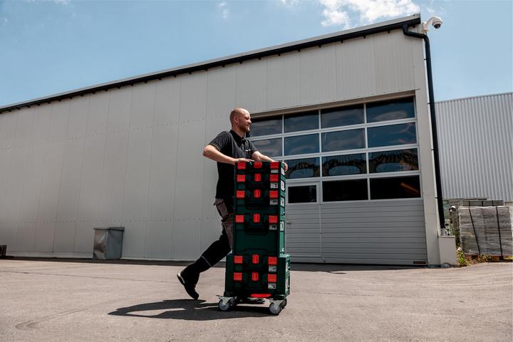 Produktbild Metabo Metabox 118 (1 Teile)