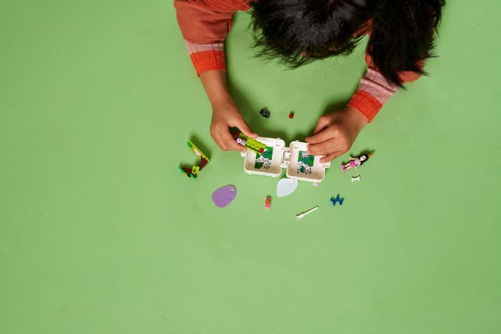 Produktbild LEGO Emmas Dalmatiner-Würfel (41663, LEGO Friends)