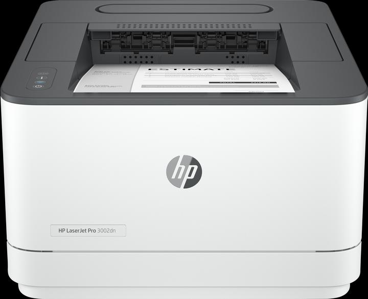 HP LaserJet Pro 3002dn (Laser, Schwarz-Weiss)