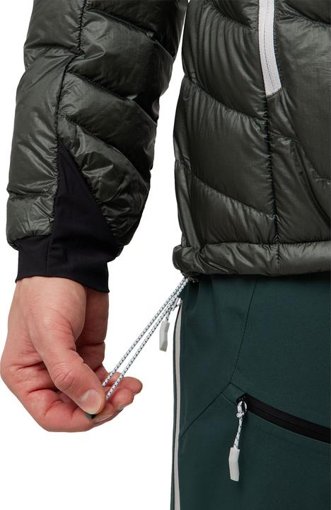 Actual product image Jack Wolfskin Alpspitze Down Hoody M (XL)